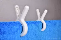 3 ks MAXIKOLÍČKY na objemný textil