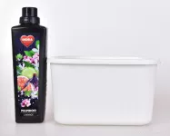4 l úložný box s víkem