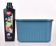 4 l úložný box s víkem