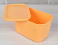 4 l úložný box s víkem