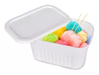 4 l úložný box s víkem