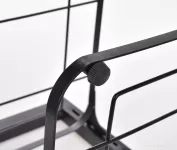 52,5 cm HRNCOORGANIZÉR regál pro uložení hrnců a dalšího nádobí v kuchyni