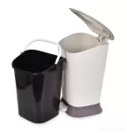 7 l nášlapný odpadkový koš s víkem