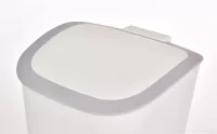 7 l nášlapný odpadkový koš s víkem