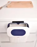 7 l XXL kuchyňský zbytkovník s víkem