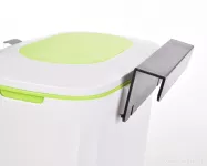 7 l XXL kuchyňský zbytkovník s víkem