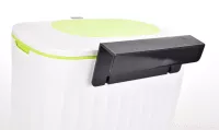 7 l XXL kuchyňský zbytkovník s víkem