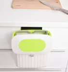 7 l XXL kuchyňský zbytkovník s víkem