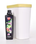 8,5 l stylový odpadkový koš