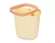 9 l elegantní odpadkový koš CACTUS