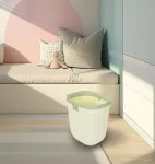 9 l elegantní odpadkový koš CACTUS