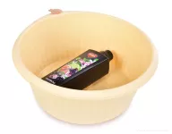 9 l umyvadlo s poutkem na zavěšení CACTUS