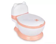 Dětský nočník podobný záchodu