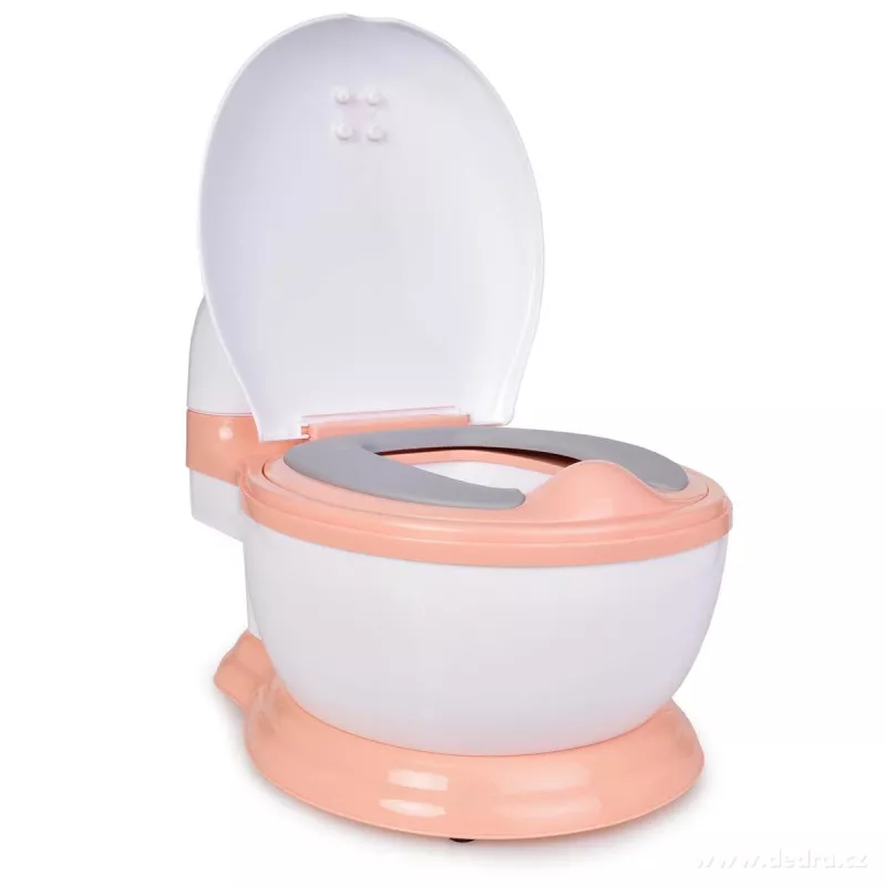 Dětský nočník podobný záchodu