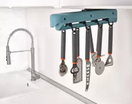 Kuchyňský věšák s 8 háčky
