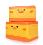 VESELÁ KAČENKA úložný box s víkem