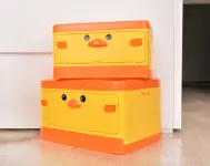 VESELÁ KAČENKA úložný box s víkem