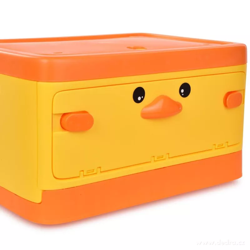 VESELÁ KAČENKA úložný box s víkem
