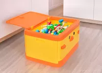 VESELÁ KAČENKA úložný box s víkem