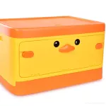 VESELÁ KAČENKA úložný box s víkem