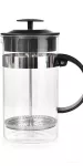 1 L FRENCH PRESS konvice na kávu a čaj z borosilikátového skla