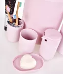 6 dílný koupelnový set