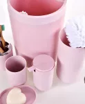 6 dílný koupelnový set