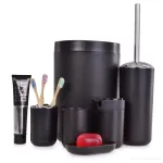 6 dílný koupelnový set