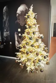 9 cm XL koule s moderním zdobením