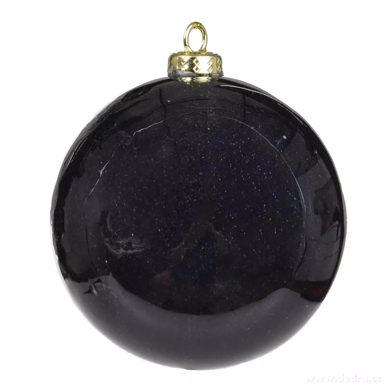 9 cm XL koule s moderním zdobením