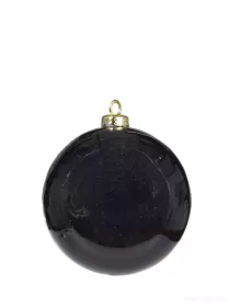 9 cm XL koule s moderním zdobením