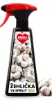 ECO žehlička ve spreji® WHITE COTTON na vyrovnání skladů a záhybů na oblečení
