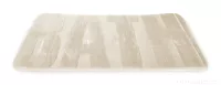Koupelnová předložka BATH 75 x 45 cm