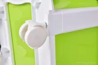 QUATRO čtyřpatrový regál, se 4 boxy a kolečky