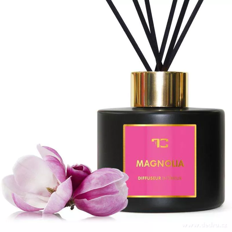 200 ml tyčinkový difuzér, MAGNOLIA, PARFUMIA®