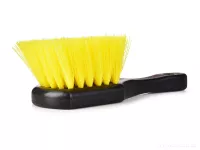 22 cm velký kartáč na mytí kol a disků u auta