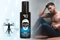 3v1 ANTIPERSPIRANT sprej pro muže FUTURE MEN® PLATINUM