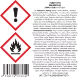 500 ml tyčinkový difuzér, MAGNOLIA, PARFUMIA®