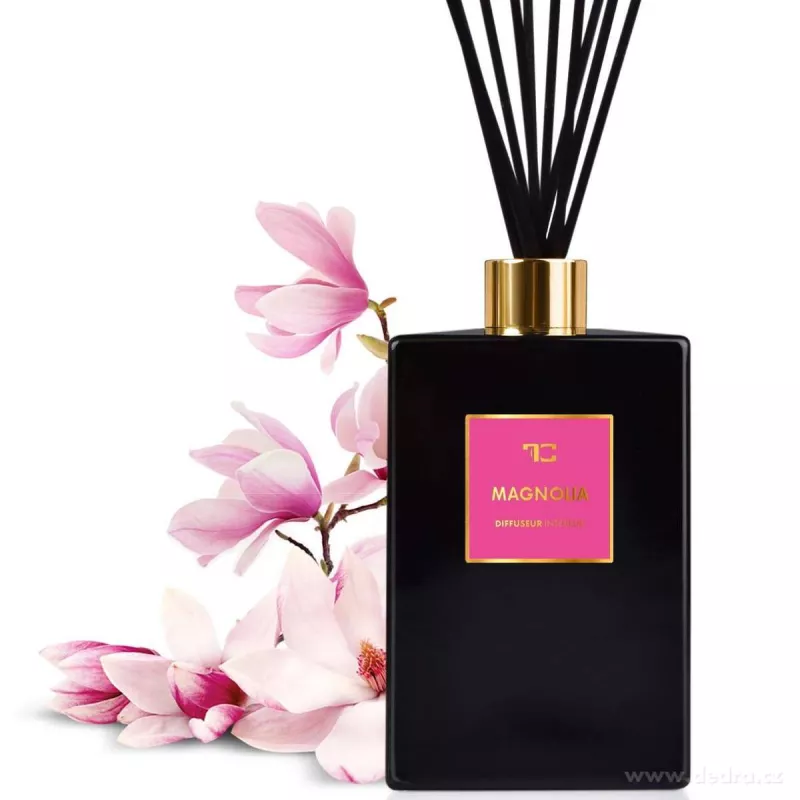 500 ml tyčinkový difuzér, MAGNOLIA, PARFUMIA®