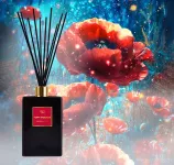 500 ml tyčinkový difuzér, POPPY MEADOW, PARFUMIA®