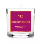 55 ml votivní sójová eko-svíce, CREATION ÉTHÉRÉE, PARFUMIA®