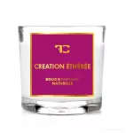 55 ml votivní sójová eko-svíce, CREATION ÉTHÉRÉE, PARFUMIA®
