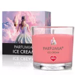 55 ml votivní sójová eko-svíce, ICE CREAM, PARFUMIA®