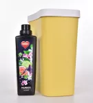 8,5 l stylový odpadkový koš