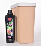 8,5 l stylový odpadkový koš