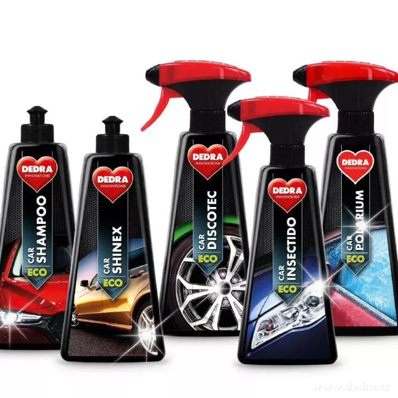 AUTOKOSMETIKA výhodná sada