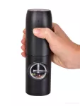 Dobíjecí USB mlýnek na pepř, sůl a koření, NEMO
