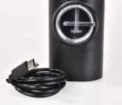 Dobíjecí USB mlýnek na pepř, sůl a koření, NEMO