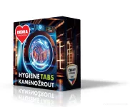 Ekologický čistič pračky proti zápachu a usazeninám HYGIENE TABS KAMENOŽROUT