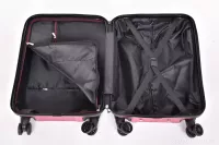 Kufr menší TSA FC TRAVELLER, 38 x 22 x 55 cm